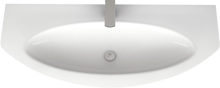Мебельная раковина Cezares Eden 82368 Extra Light 122 см