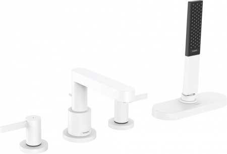 Смеситель на борт ванны Hansgrohe Finoris 76444700