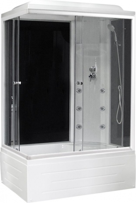 Душевая кабина Royal Bath RB8120BP3-BT-R