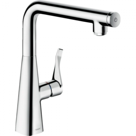 Смеситель для кухни Hansgrohe Metris Select M71 73811000