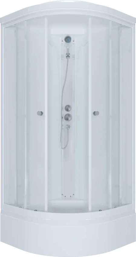 Душевая кабина Triton Ультра 100х100 B Щ0000039047