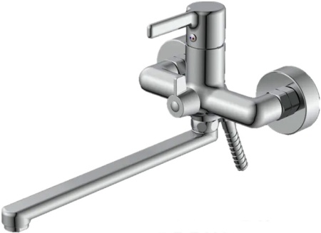Смеситель для ванны Haiba HB22814
