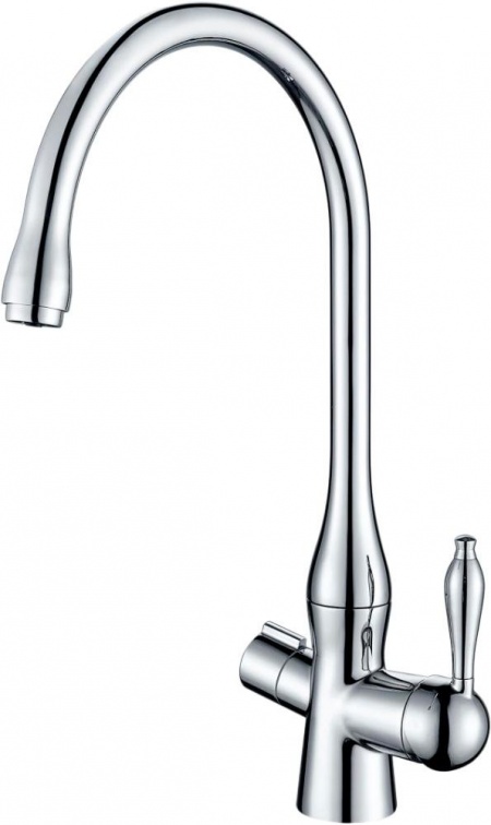 Смеситель Zorg Sanitary ZR 339 YF для кухни
