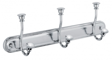 Планка с крючками Fixsen Adele FX-55005-3