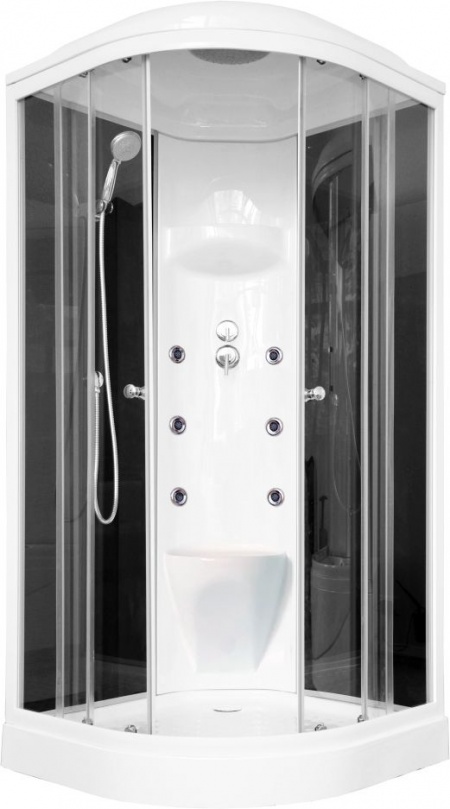 Душевая кабина Royal Bath RB 90HK7-BT