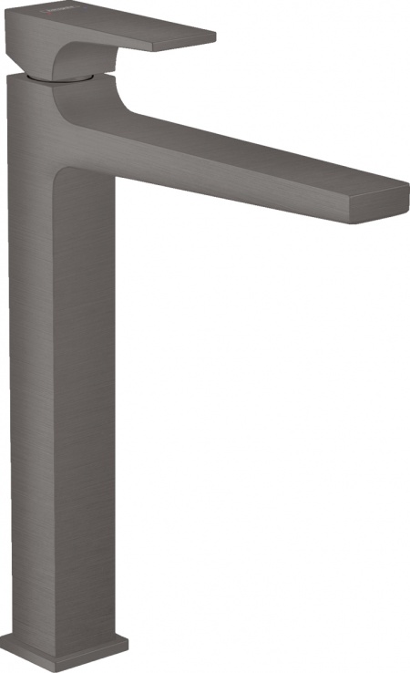 Смеситель Hansgrohe Metropol 32512340 для раковины, с донным клапаном Push-Open
