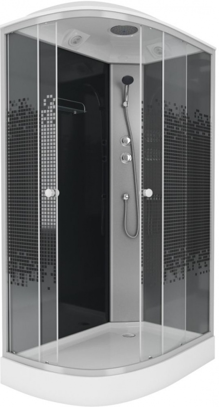 Душевая кабина Niagara Eco NG-4512-08R