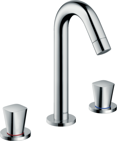 Смеситель Hansgrohe Logis 71133000 для раковины