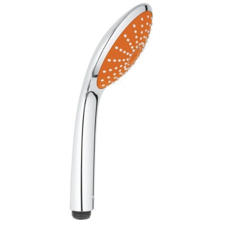 Ручной душ Grohe Vitalio Joy 110 Mono 27688000, оранжевый