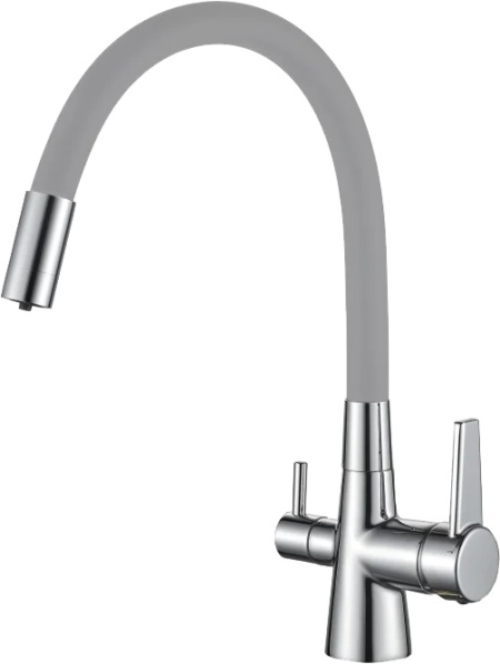 Смеситель для кухни Haiba HB76858-3