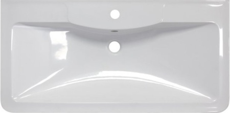 Мебельная раковина BelBagno BB1000/455-LV-MR-ALR