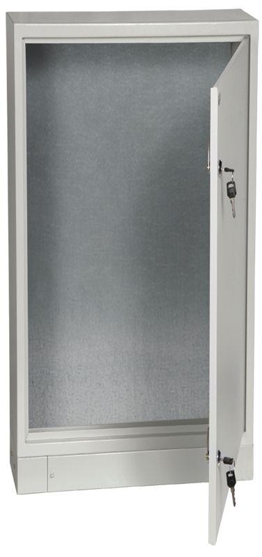 Корпус ЩМП-6.6.1-0 600х600х150 IP31 УХЛ3 метал. IEK YKM40-661-31
